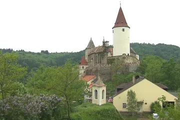 AVÍZO: Noc kostelů na Křivoklátě