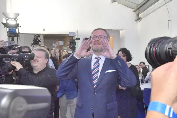 Nečekané volební „stříbro“. ODS je venku z nejhoršího