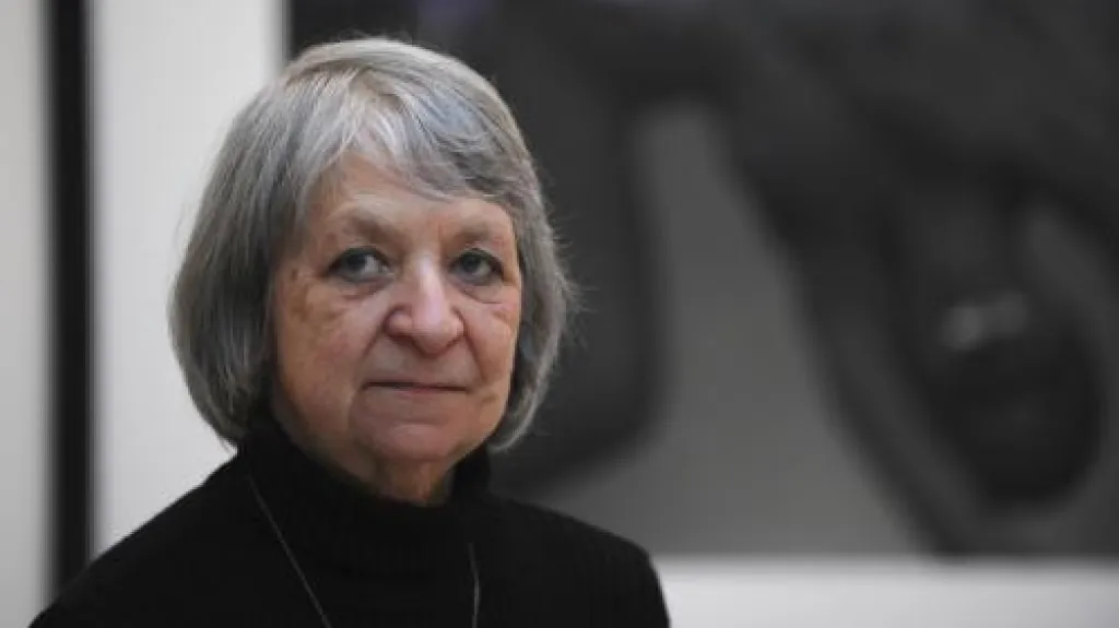 Anna Fárová