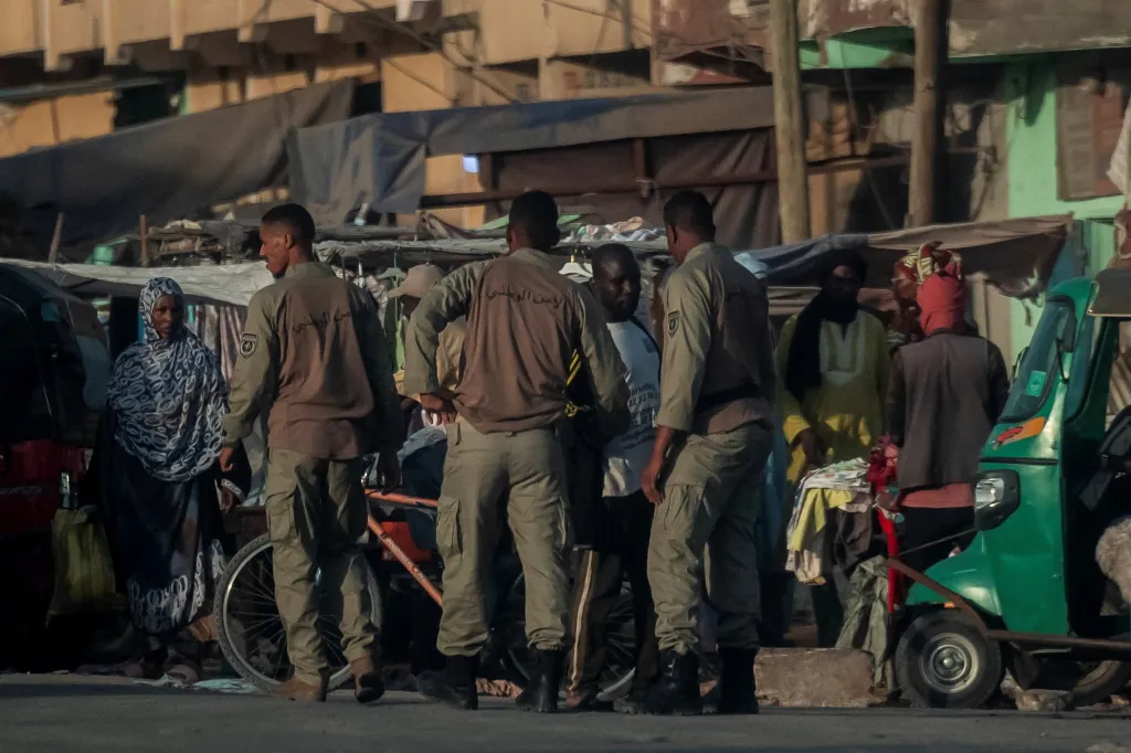 Zásahy následují po třech návštěvách španělského premiéra Pedra Sáncheze v hlavním městě Nuakšottu během posledních dvou let, poté co počet příchozích na Kanárské ostrovy ze západní Afriky dosáhl v roce 2024 rekordních 46 843 osob a Mauritánie se stala hlavním výchozím bodem