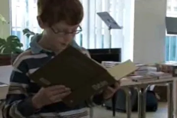 Ve Velké předčítali z bible