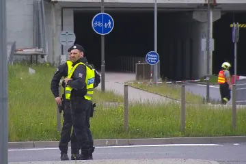Hasiči evakuovali nádraží v Havířově kvůli úniku plynu, vlaky nejezdí