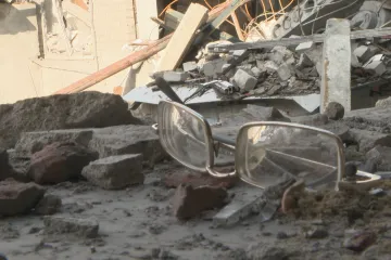 Reportéři ČT: Utekl, protože se bál mučení. Dezertují i další ukrajinští vojáci