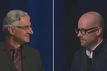 „Nevím, co je kauza Turek,“ říká Zahradil. Kolář věří, že je kauza uzavřená