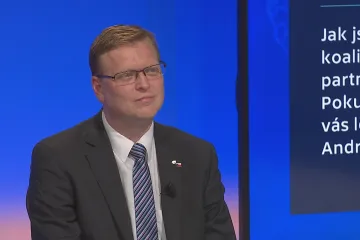 Bělobrádek: Babiš se staví do role chudáčka a mučedníka, aby ho lidé litovali 