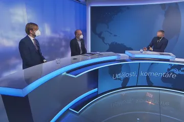 Razantní opatření jsou nutná, zdůraznili Blatný i Vojtěch