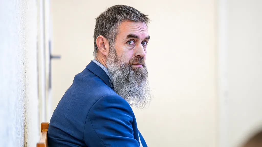 Soudem potrestaný řidič prezidenta Petra Pavla Vojtěch Kopp