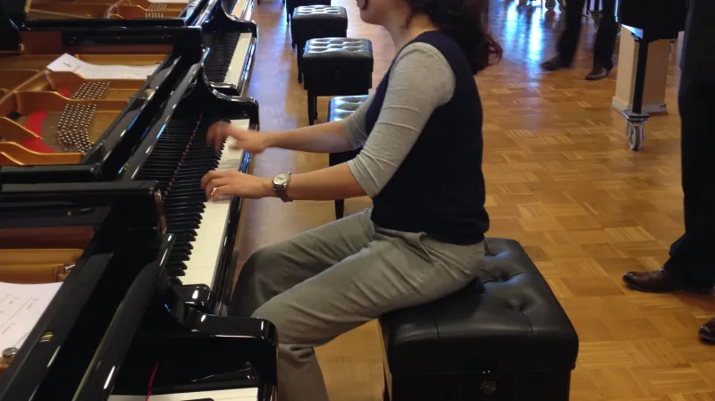 Brněnští hudebníci vybírali z osmi nástrojů