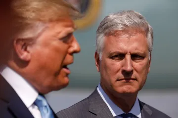 Trump chce jako bezpečnostního poradce dosavadního vyslance pro záležitosti rukojmích O'Briena
