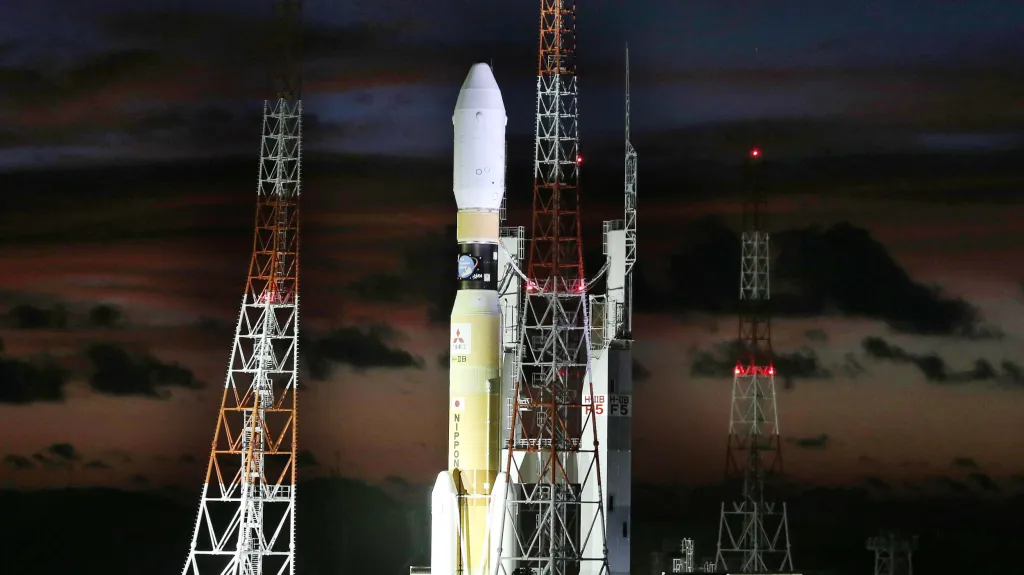 Japonská nákladní loď Kunotori