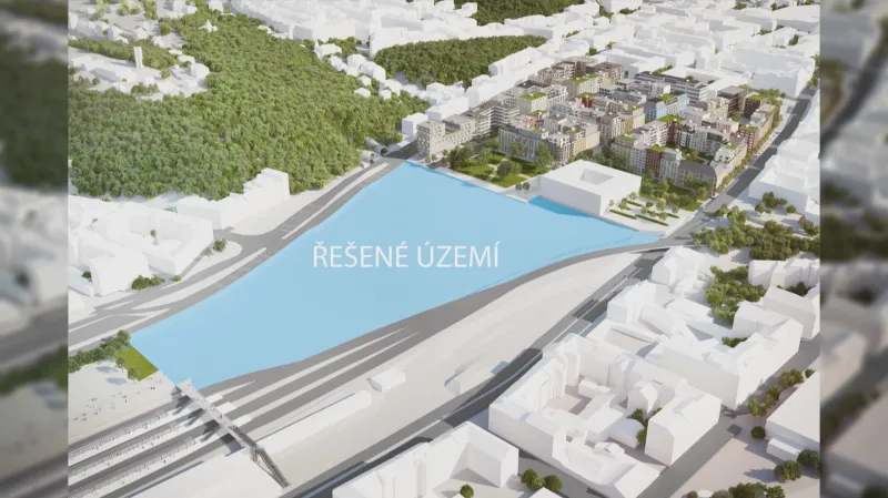 Projekt Smíchov City