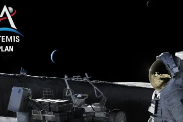 Let do vesmíru je jako mise v ponorce, říká astronautka z týmu Artemis. Někteří jeho členové se vydají na Měsíc