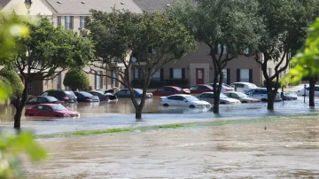 Záplavy v Houstonu (Texas)