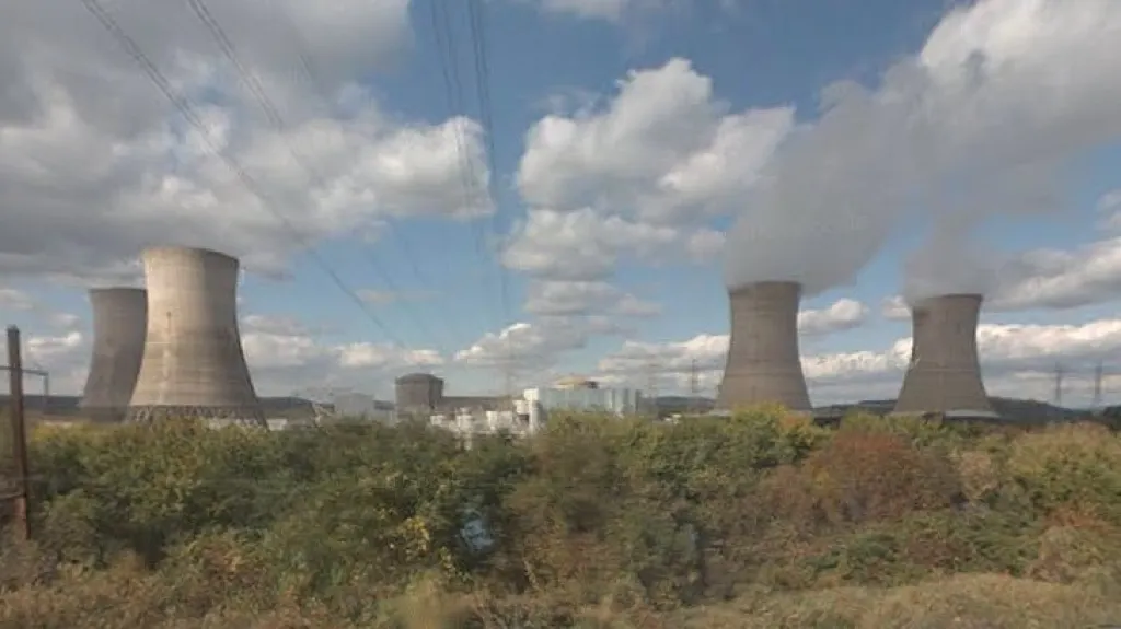 Elektrárna Three Mile Island
