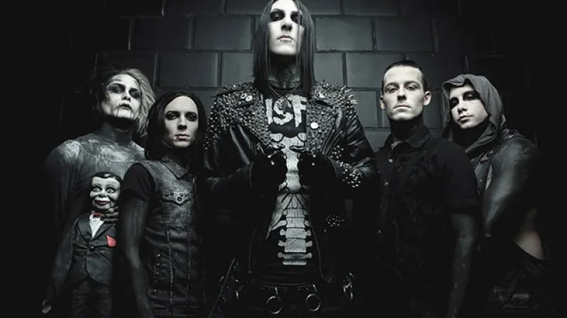 Motionless in White