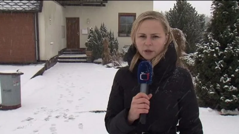 Reportáž Barbory Žítkové