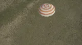 Návrat astronautů z ISS