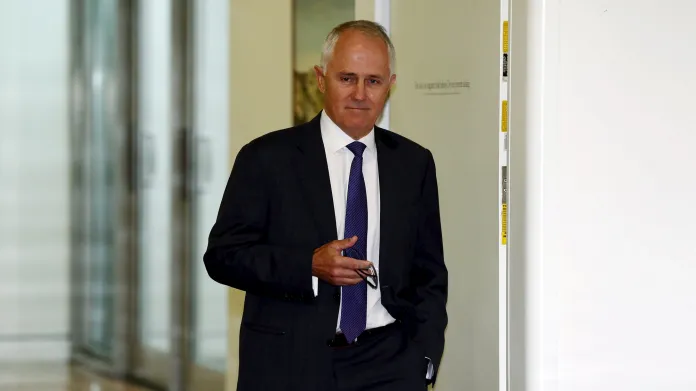 Malcolm Turnbull převezme funkci premiéra Austrálie