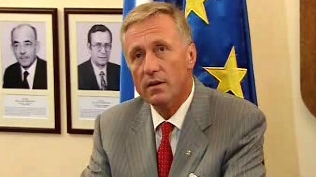 Mirek Topolánek