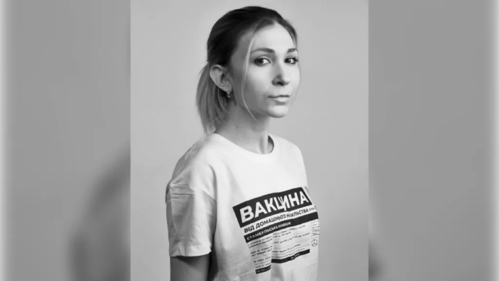 Viktorie Roščynová