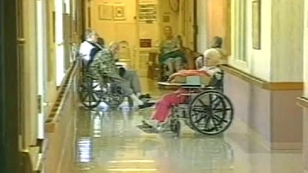 Pacienti s Alzheimerovou chorobou