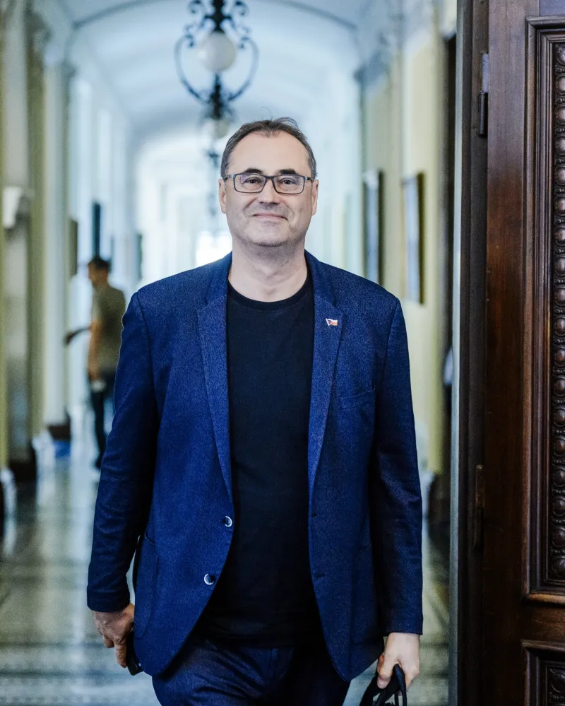 Na návratu karenční doby se koalice neshodla, řekl ministr Šťastný
