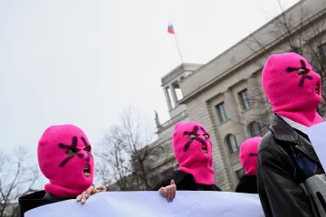 Ruský soud zakázal Pussy Riot jako extremistickou organizaci