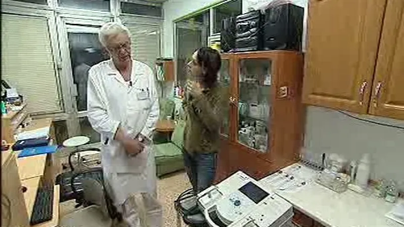 Předražené zdravotnické přístroje