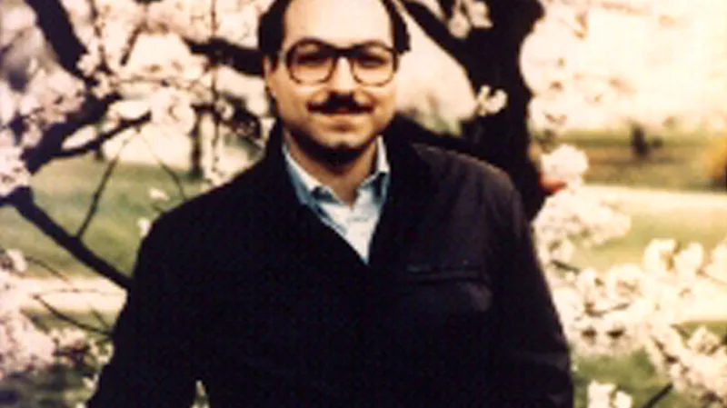 Jonathan Pollard v roce 1998