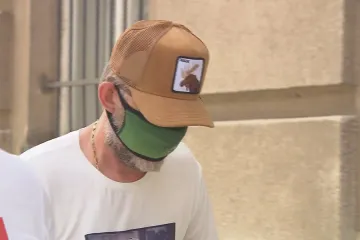 Lobbista Roman Janoušek nastoupil do vězení, návrat mu nařídil soud