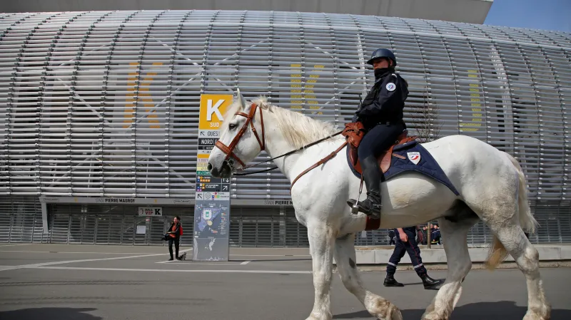 Bezpečnostní opatření před Eurem