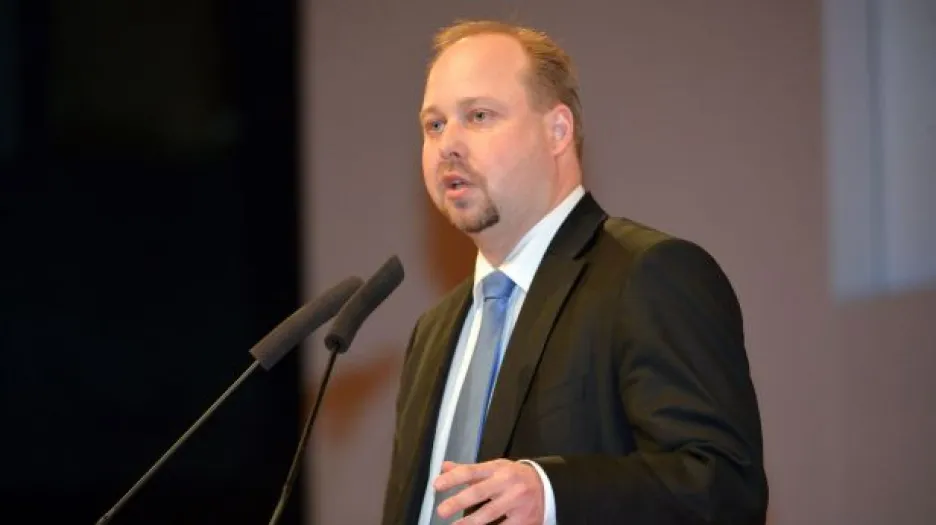 Tejc v projevu: Z jednoty se nesmí stát fetiš