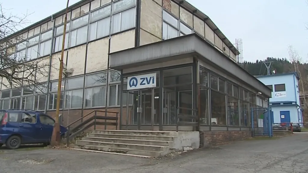 Vsetínská zbrojovka končí kvůli nedostatku zakázek
