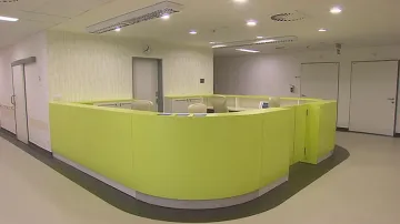 Nová interna mladoboleslavské nemocnice