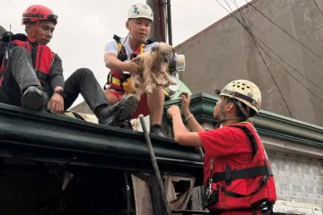 Tajfun Kalmaegi má na Filipínách téměř tři desítky obětí