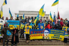 USA podpořily zřízení zvláštního tribunálu pro souzení Ruska za agresi vůči Ukrajině