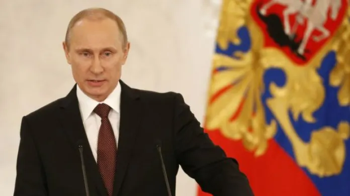 Putin: Na Krymu vše dýchá našimi dějinami