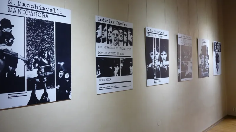 50 let Činoherního klubu