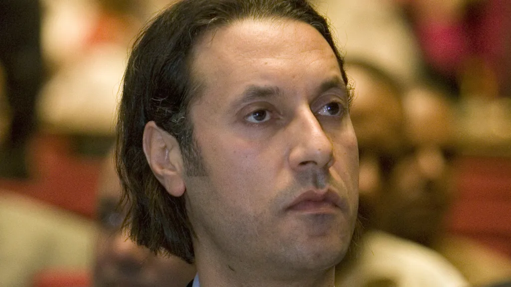 Mutasim Kaddáfí
