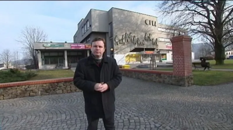 Reportáž Michala Poláška