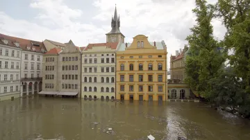 Povodně 2002 v Praze