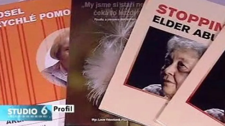 Rozhovor s Klárou Cozlovou