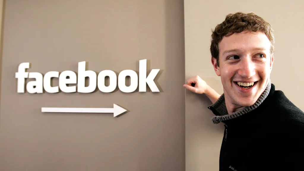 Mark Zuckerberg