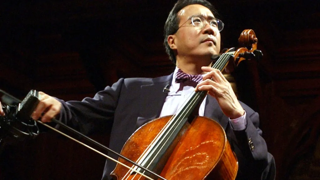 Yo-Yo Ma