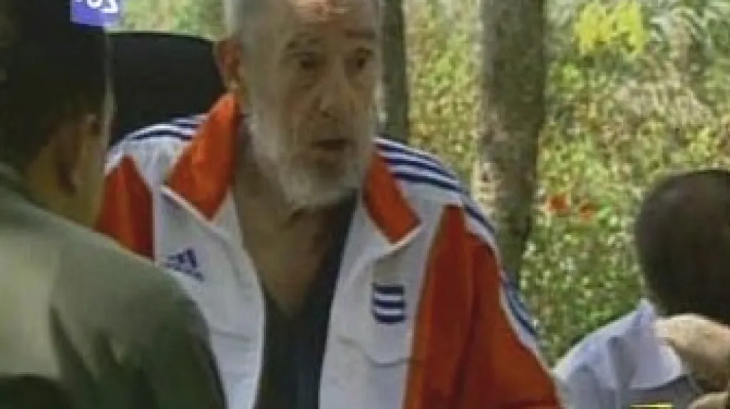 Fidel Castro