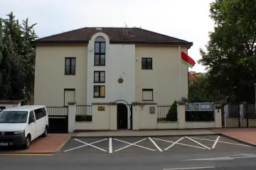 Česko označilo běloruského diplomata za nežádoucí osobu