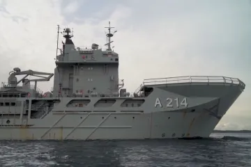 Sabotáž či omyl. Švédové nasazují na průzkum poškozených kabelů zvláštní loď