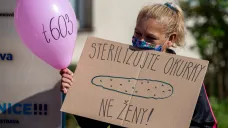 Neprávem sterilizované ženy