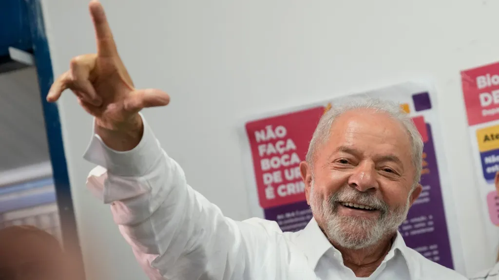 Luiz Inácio Lula da Silva