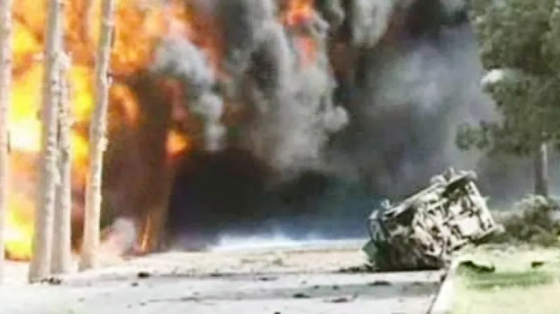 Sebevražedný útok